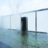 富良野温泉「紫彩の湯」（露天風呂）